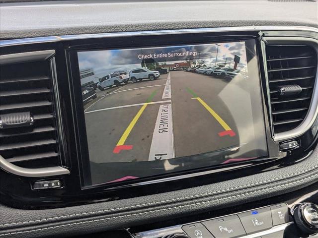 New 2026 Chrysler Pacifica Select FWD image 12