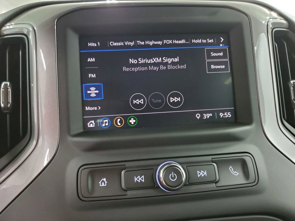 Used 2024 Chevrolet Silverado 1500 Custom image 17