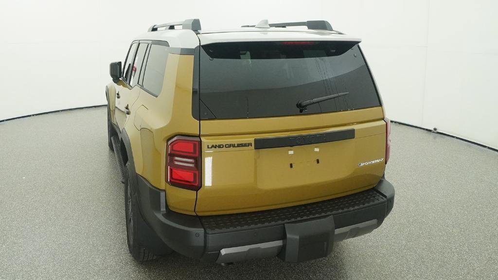 New 2026 Toyota Land Cruiser AWD/4WD image 4