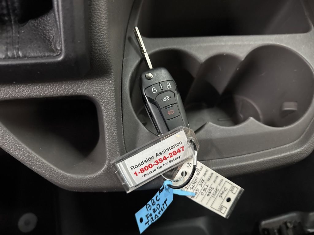 Used 2021 Ford Transit 350 XLT image 41