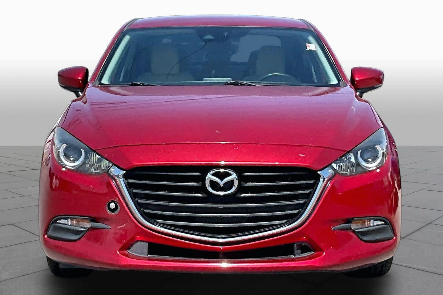 Used 2018 MAZDA MAZDA3 Sport w/ Preferred Equipment Package FWD image 4