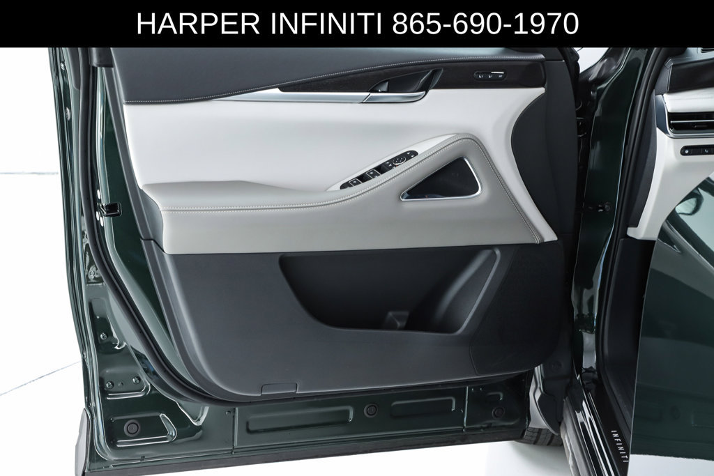 Certified 2026 INFINITI QX60 Autograph w/ Dark Cargo Package AWD/4WD image 19