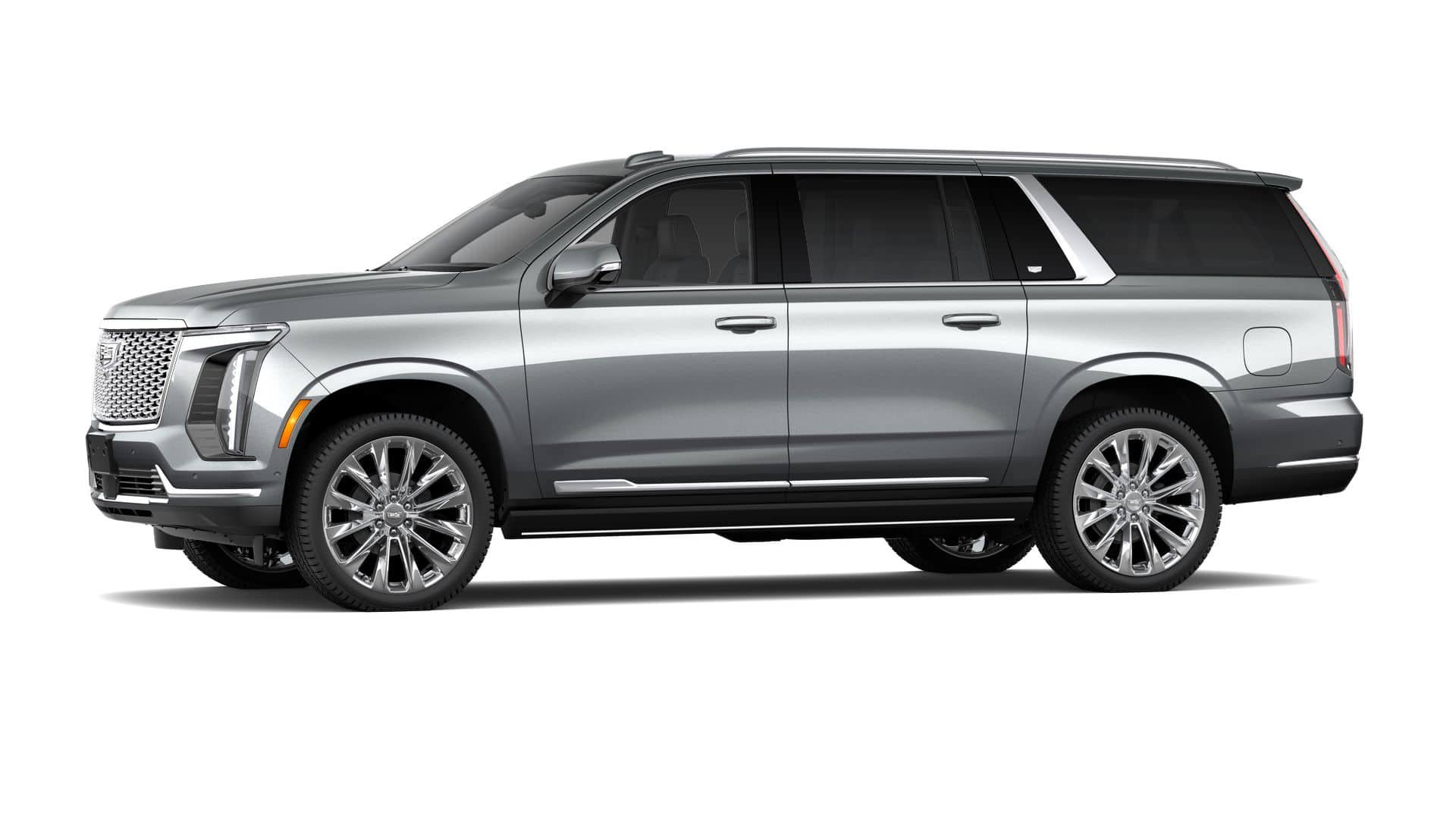New 2026 Cadillac Escalade ESV Luxury w/ LPO, Radiant Package AWD/4WD image 31
