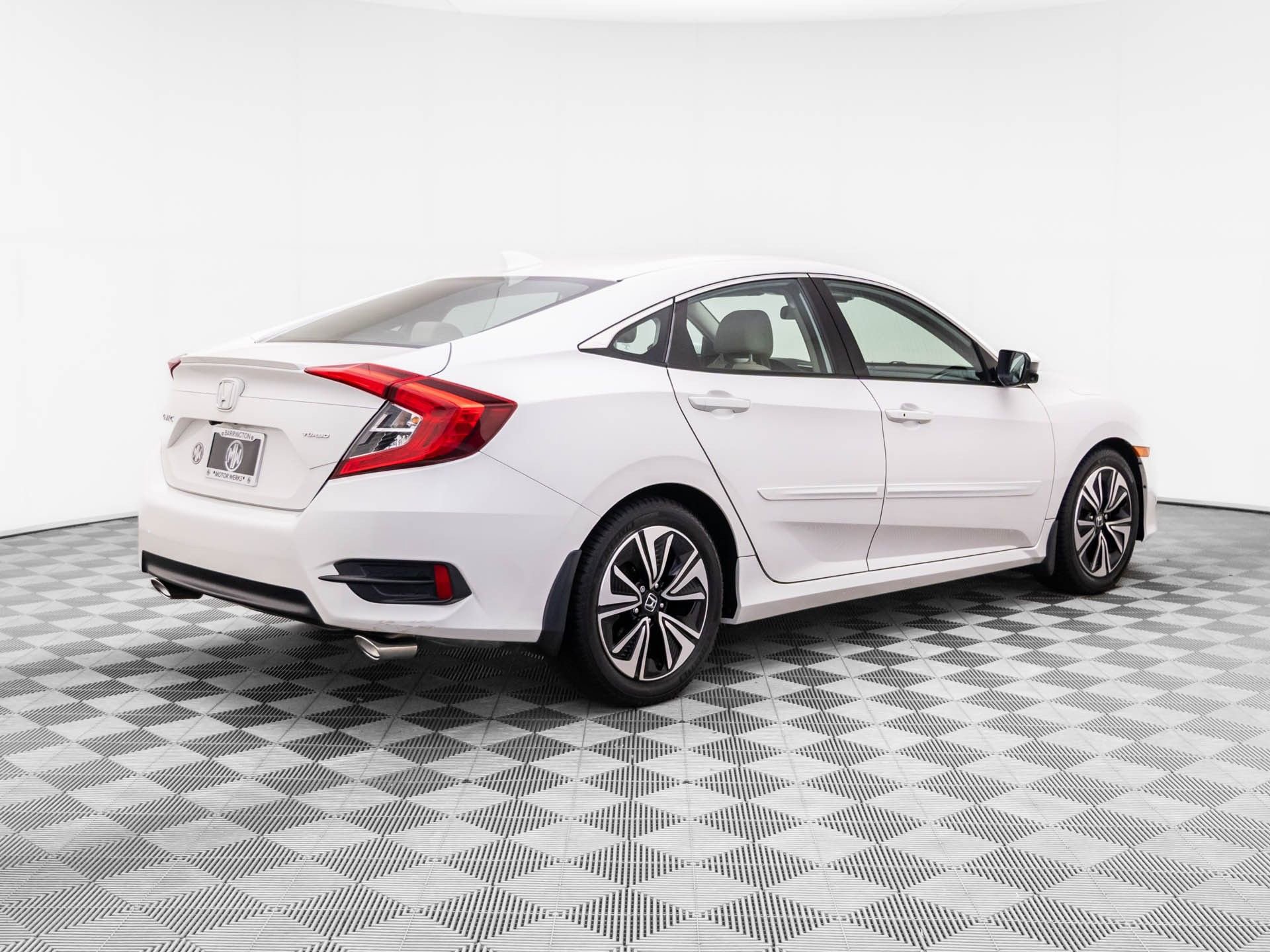 Used 2016 Honda Civic EX-T image 5