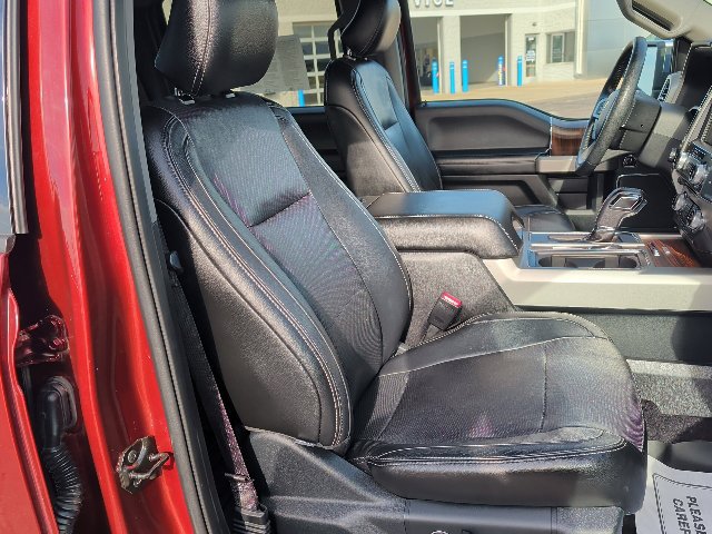 Used 2015 Ford F150 Lariat w/ Equipment Group 502A Luxury AWD/4WD image 37