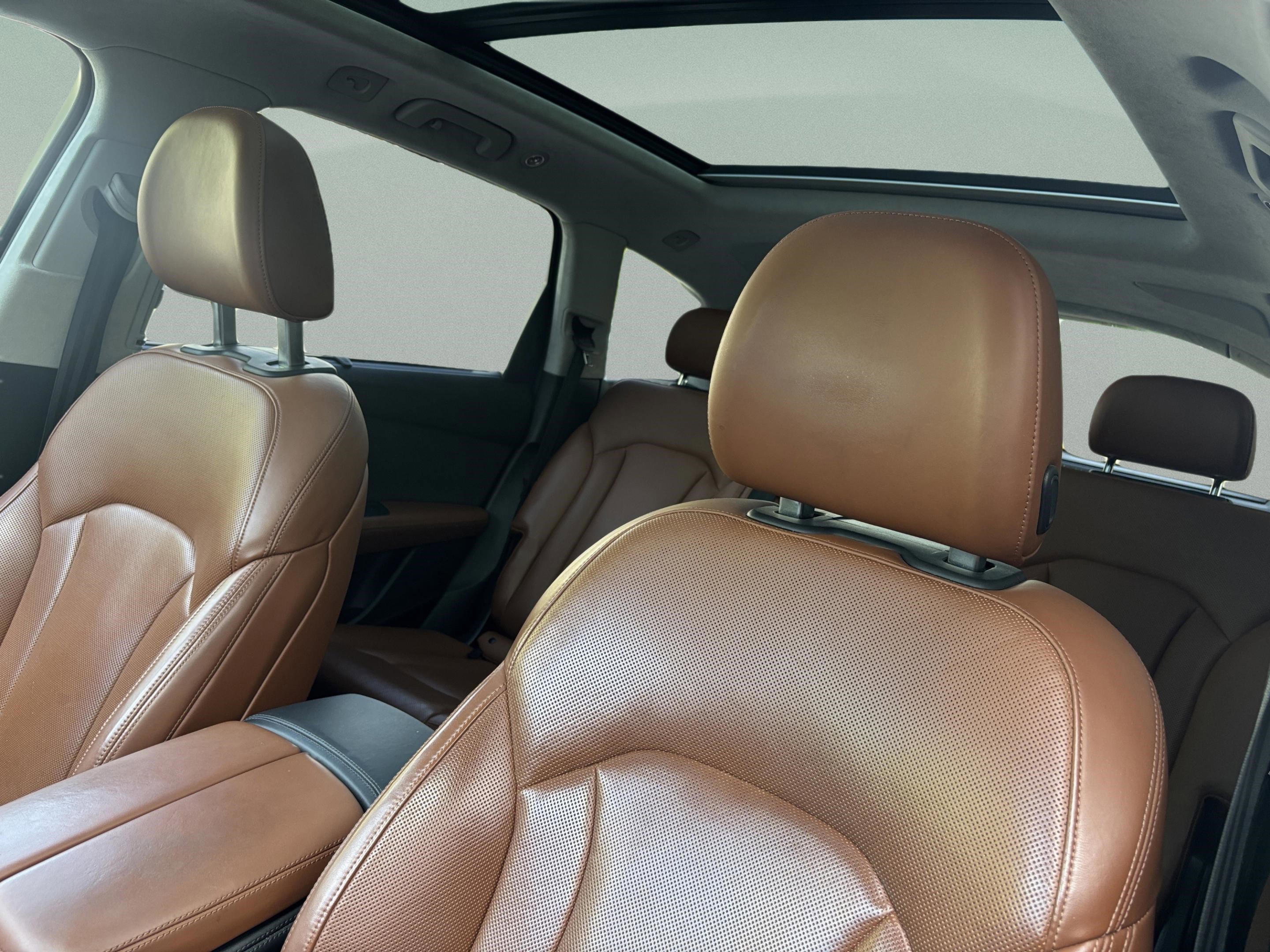 Used 2018 Audi Q7 3.0T Prestige AWD/4WD image 19