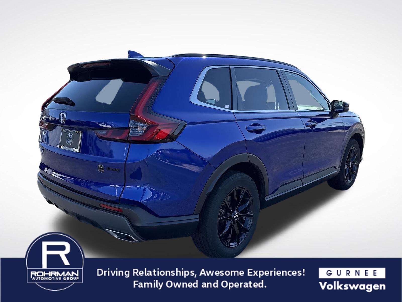Used 2024 Honda CR-V Sport-L image 9