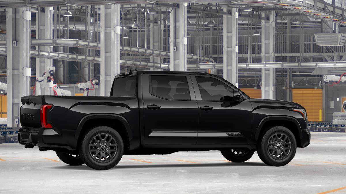 New 2026 Toyota Tundra Platinum image 11