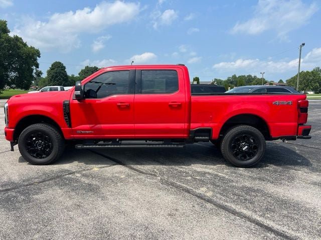 Used 2026 Ford F250 Lariat w/ Black Appearance Package AWD/4WD image 3