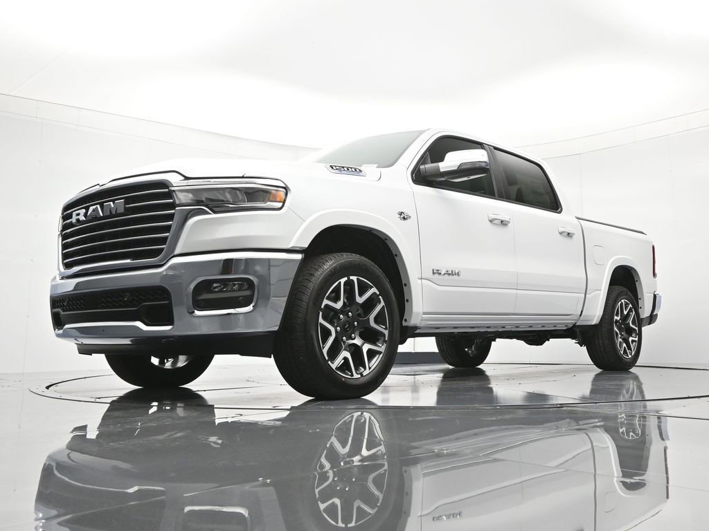 New 2026 RAM 1500 Laramie AWD/4WD image 37