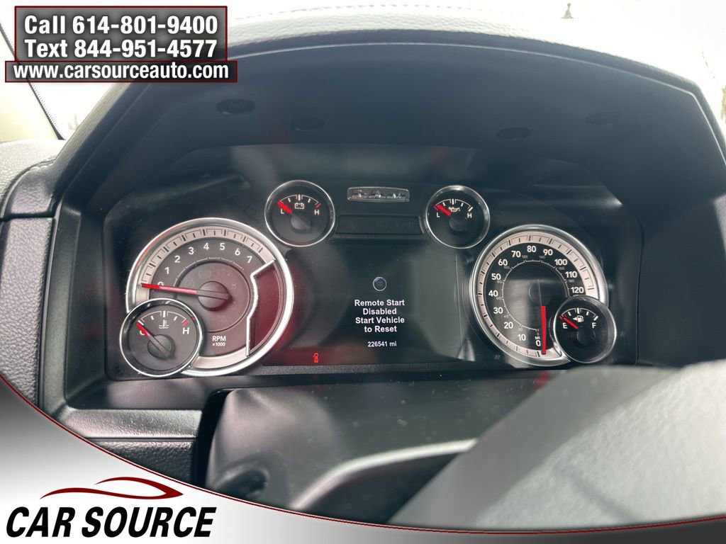 Used 2017 RAM 1500 Sport w/ Quick Order Package 26Q Night image 20