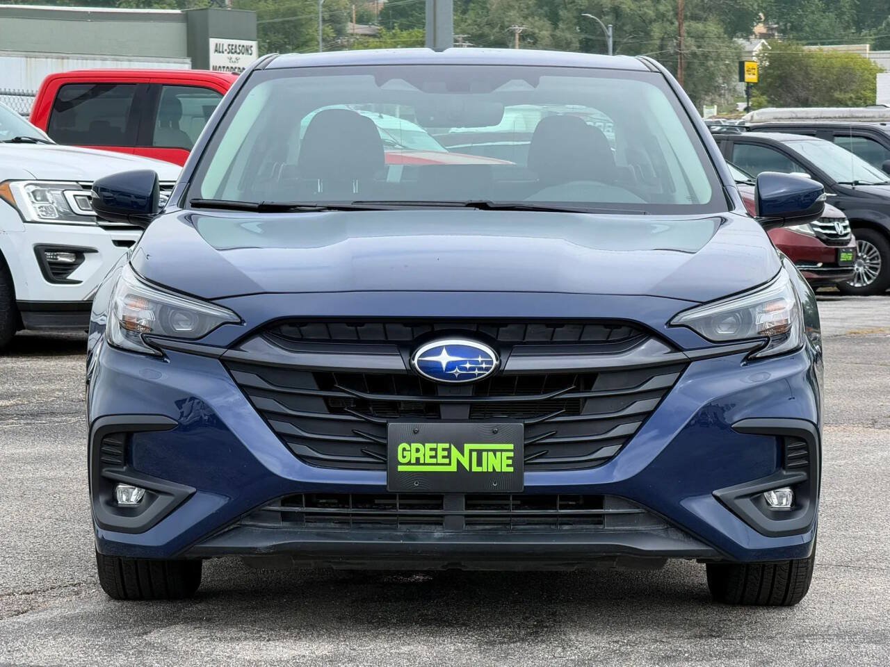 Used 2025 Subaru Legacy Premium AWD/4WD image 6