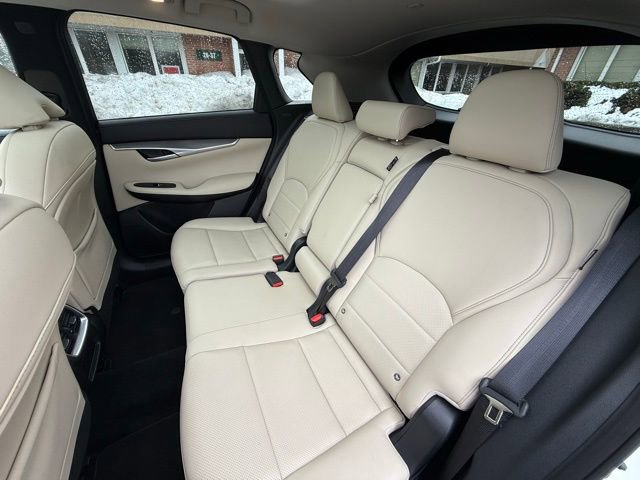 Used 2022 INFINITI QX50 Luxe image 22
