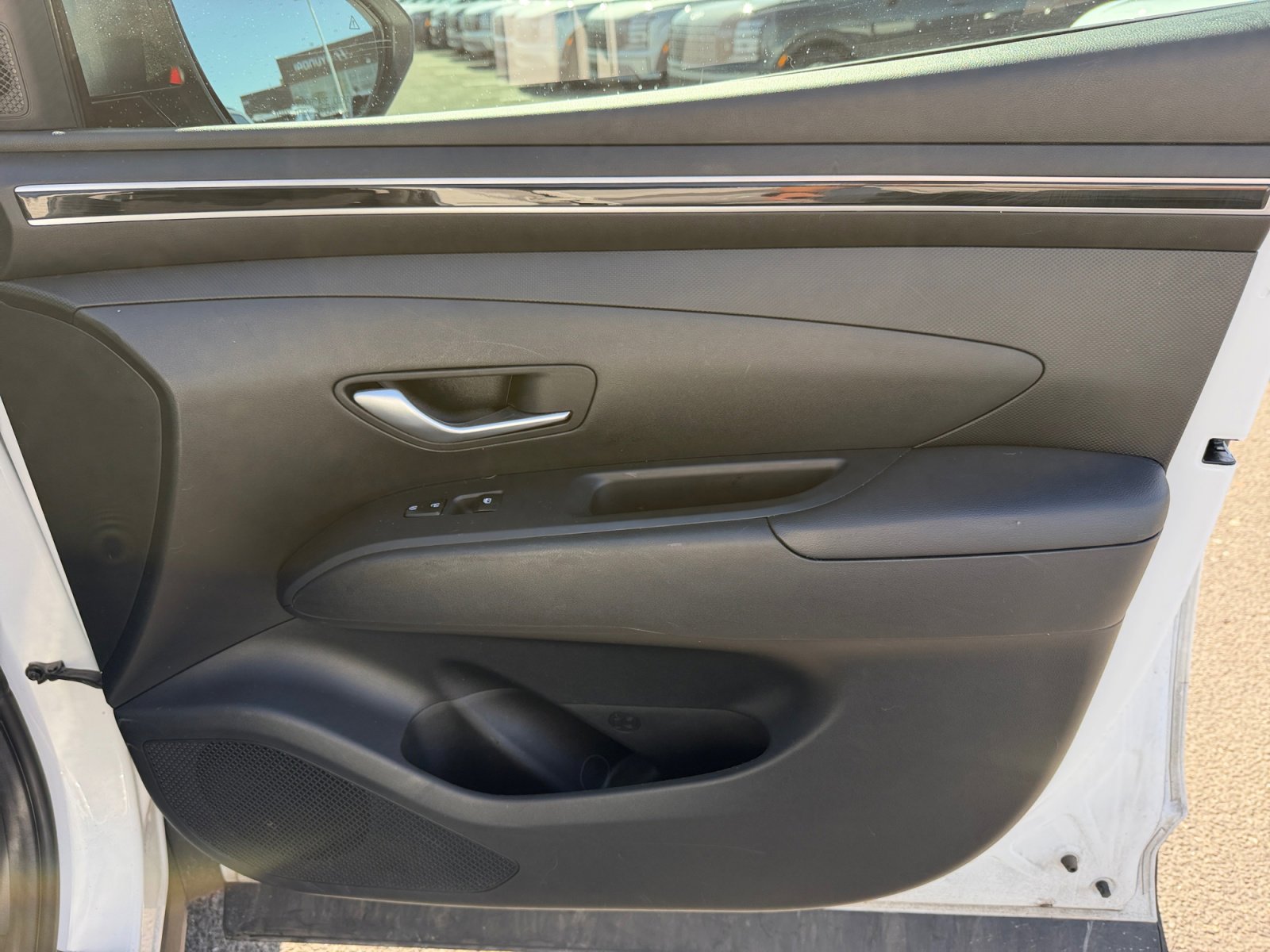 Certified 2023 Hyundai Tucson SEL FWD image 16