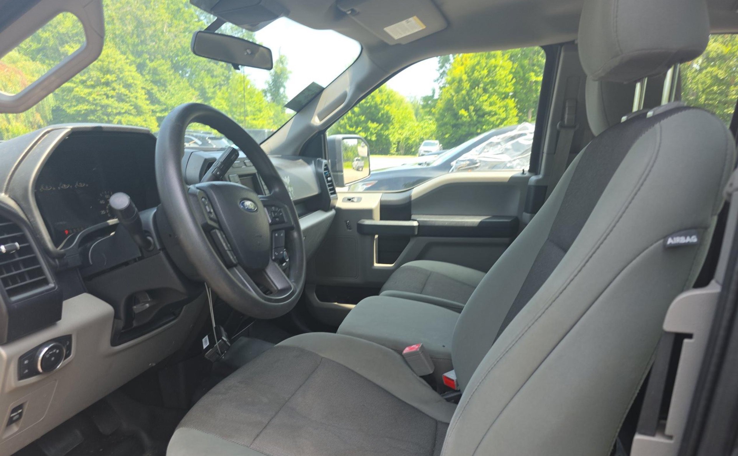 Used 2019 Ford F150 XL w/ Equipment Group 101A Mid AWD/4WD image 6