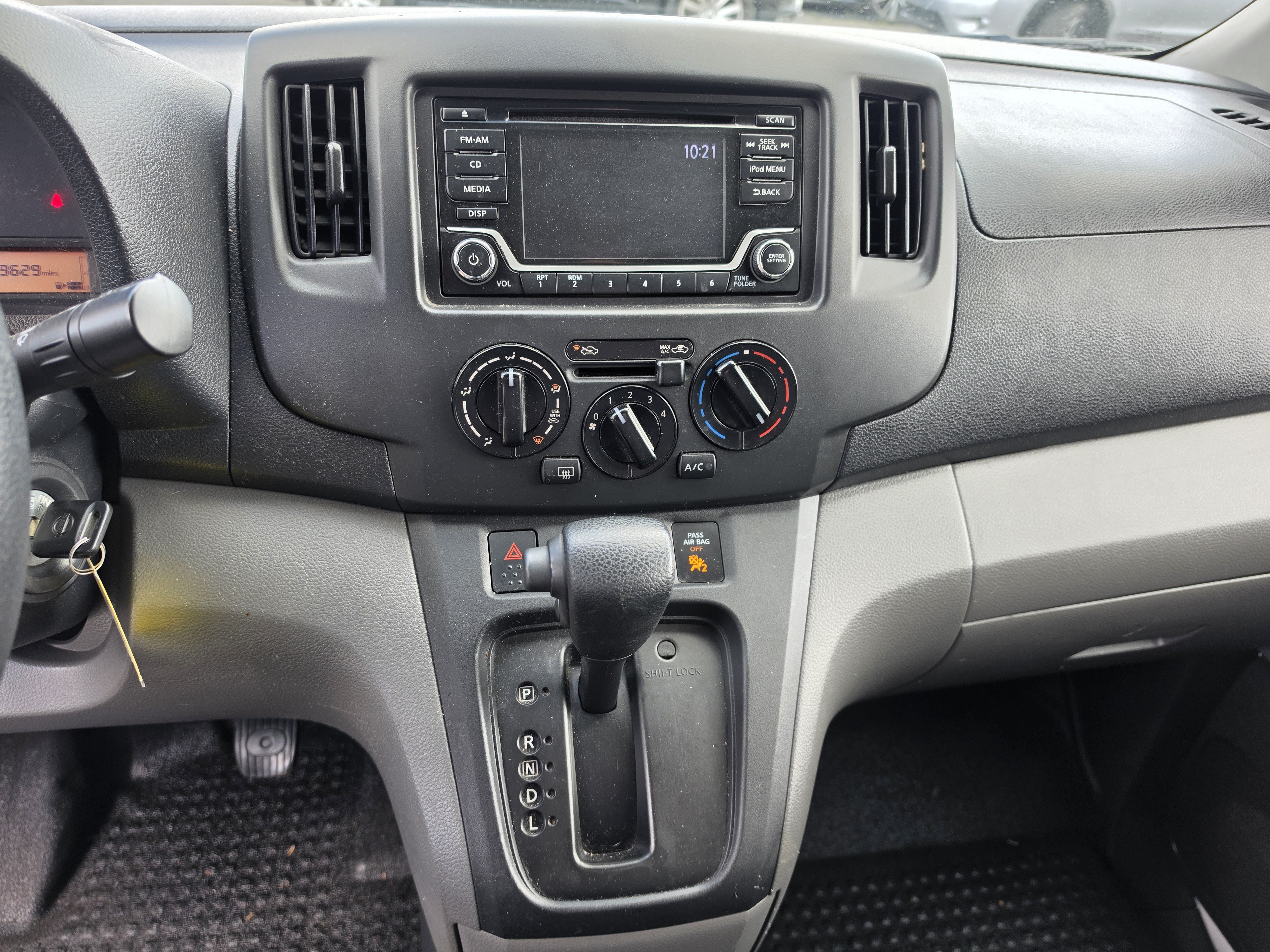 Used 2019 Nissan NV200 S w/ Cruise Control Package FWD image 11