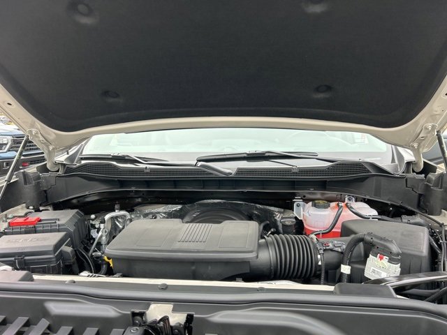 New 2026 Chevrolet Silverado 1500 Custom Trail Boss image 34