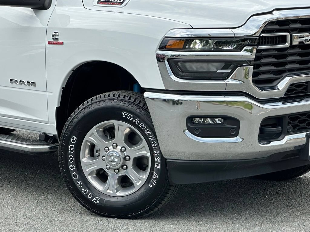 Used 2026 RAM 2500 Big Horn AWD/4WD image 39