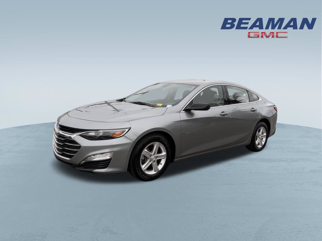 Used 2024 Chevrolet Malibu LT FWD image 3