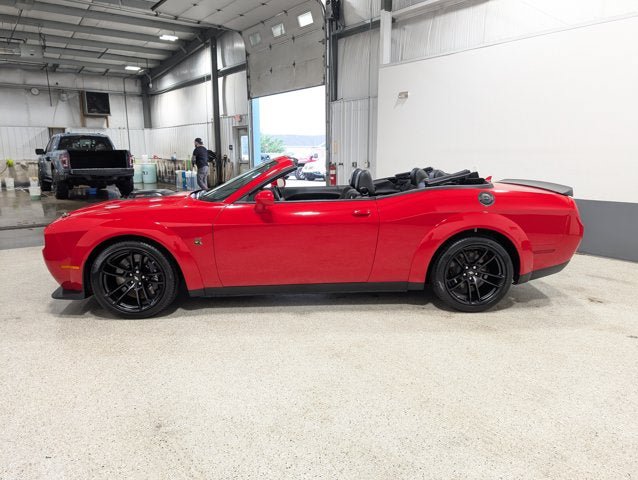 Used 2023 Dodge Challenger R/T Scat Pack RWD image 6