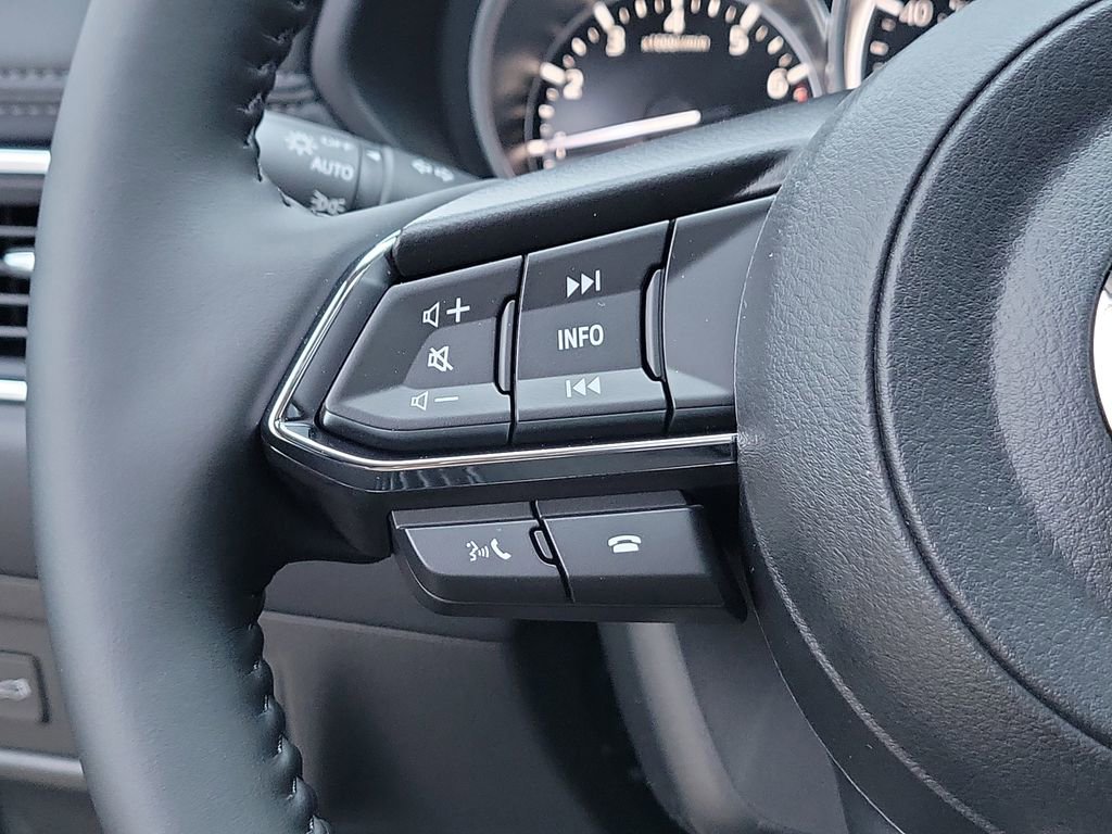 New 2025 MAZDA CX-5 AWD 2.5 S w/ Preferred Package image 28