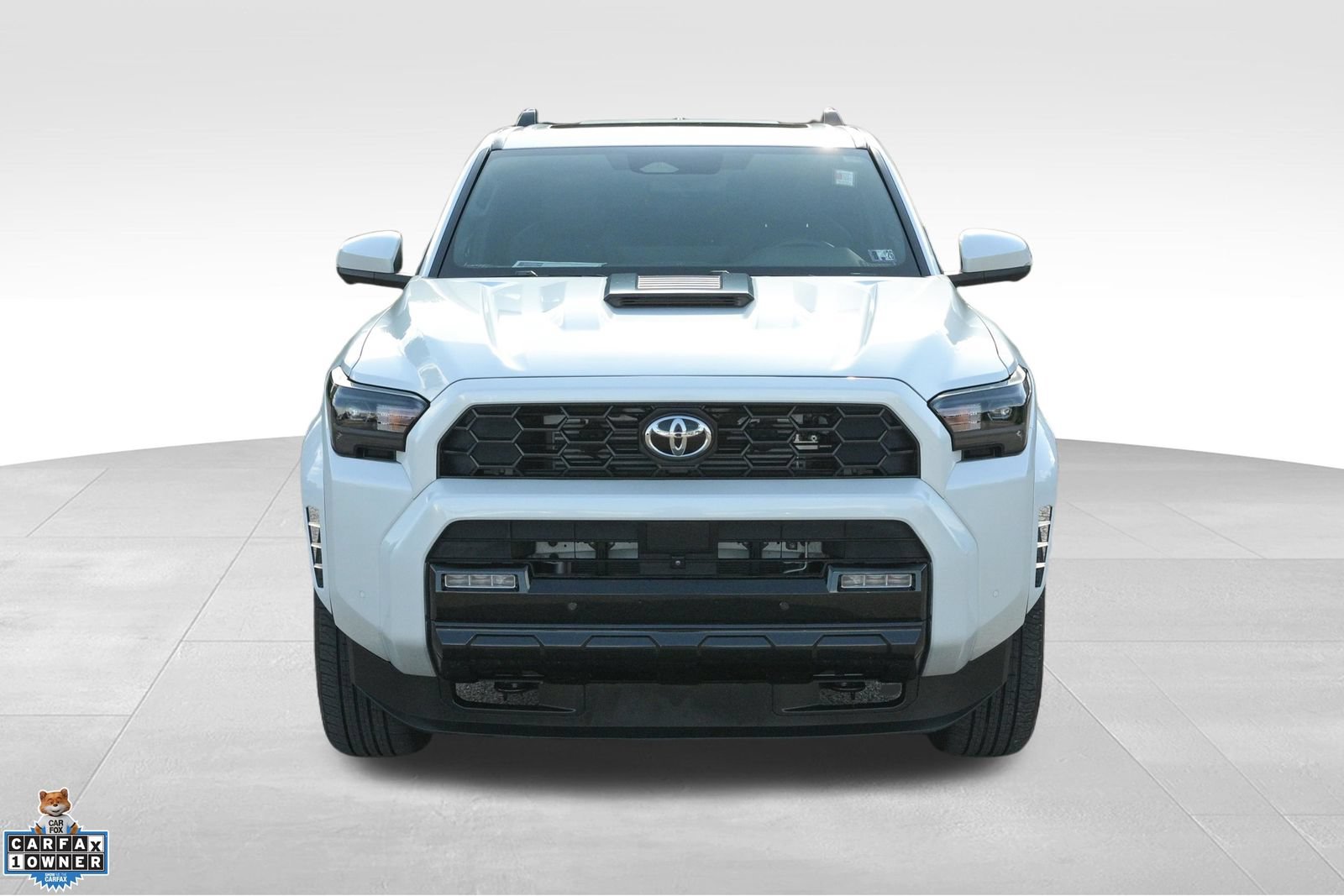 Used 2025 Toyota 4Runner TRD Sport Premium AWD/4WD image 5