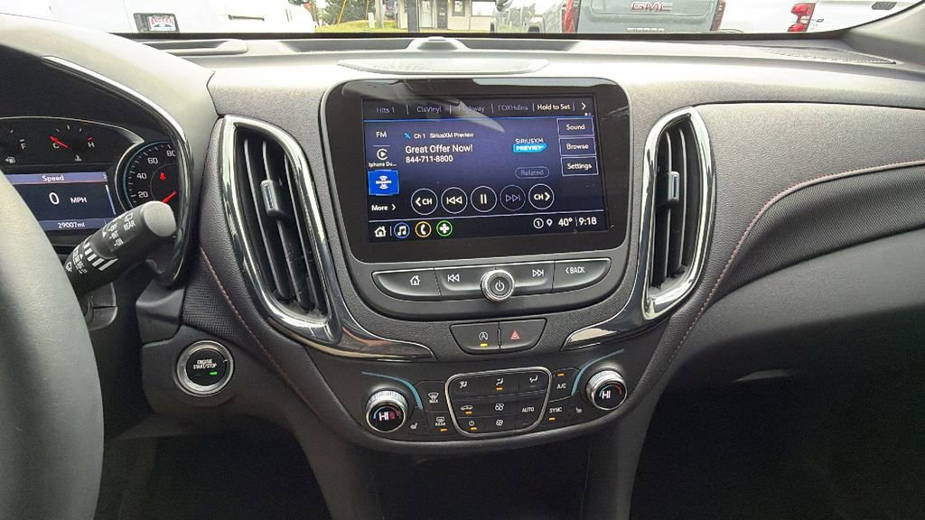 Certified 2024 Chevrolet Equinox RS w/ RS Leather Package image 29