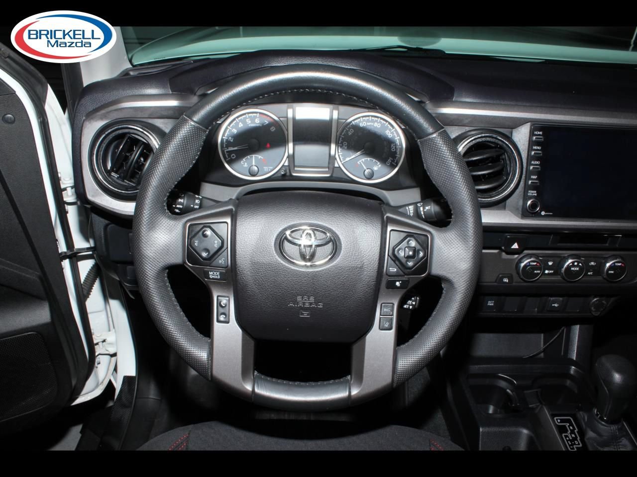 Used 2021 Toyota Tacoma SR5 RWD image 15