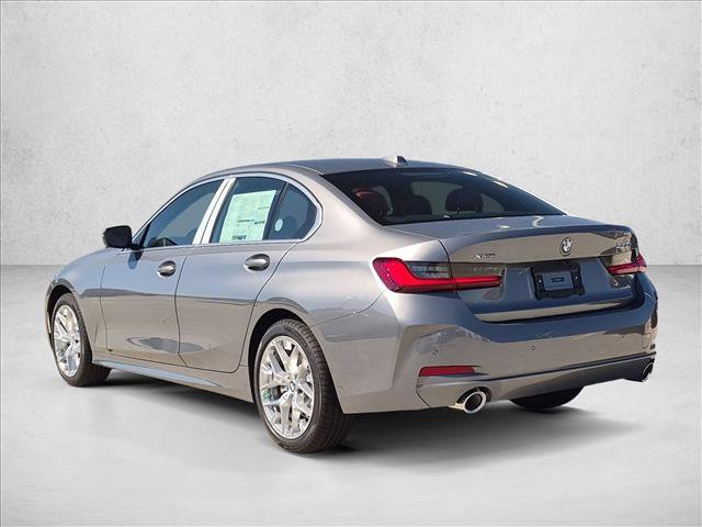 New 2026 BMW 330i xDrive Sedan w/ Premium Package AWD/4WD image 9