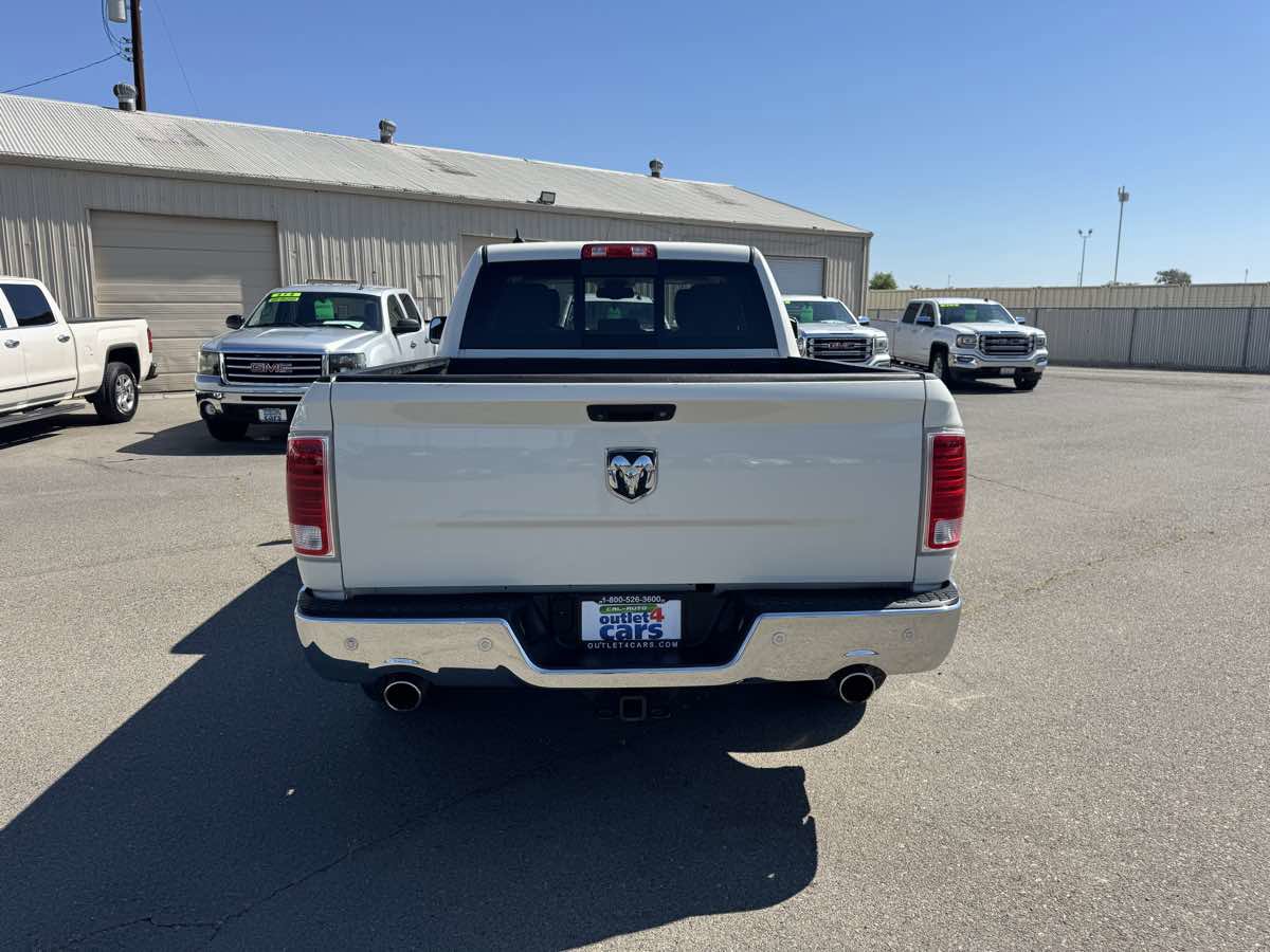 Used 2016 RAM 1500 Laramie w/ Convenience Group image 8