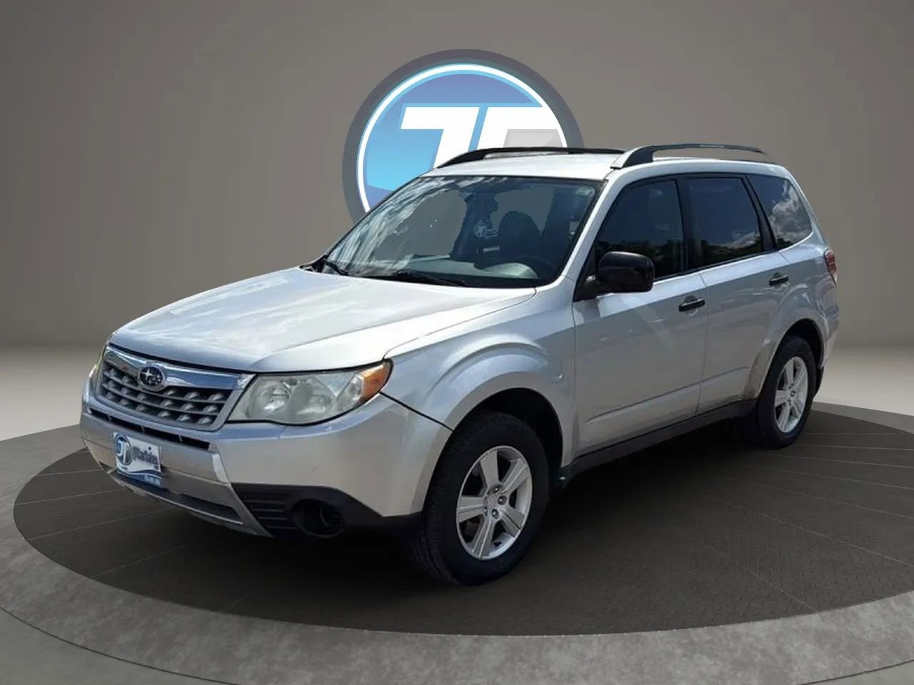 Used 2011 Subaru Forester 2.5X w/ Popular Equipment Group 1B image 18