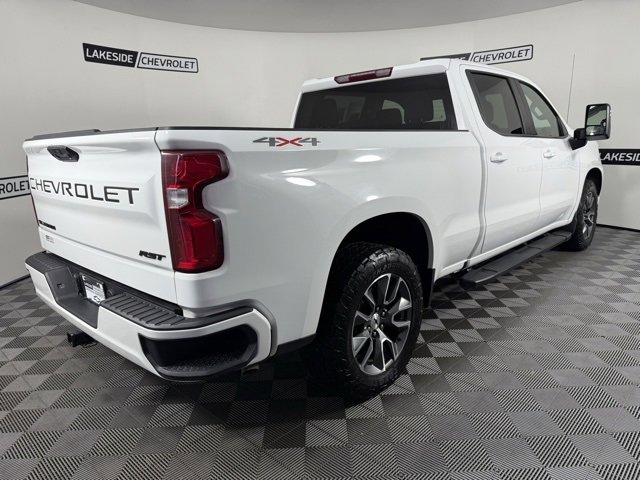 Used 2022 Chevrolet Silverado 1500 RST w/ Max Trailering Package image 6