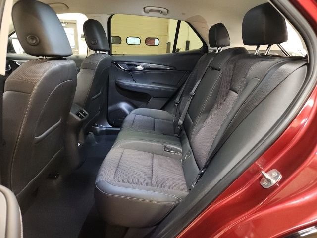 Certified 2023 Buick Envision Preferred image 22