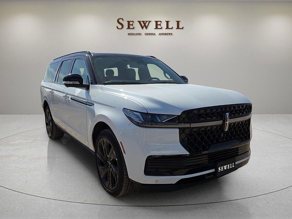 New 2026 Lincoln Navigator Black Label image 6