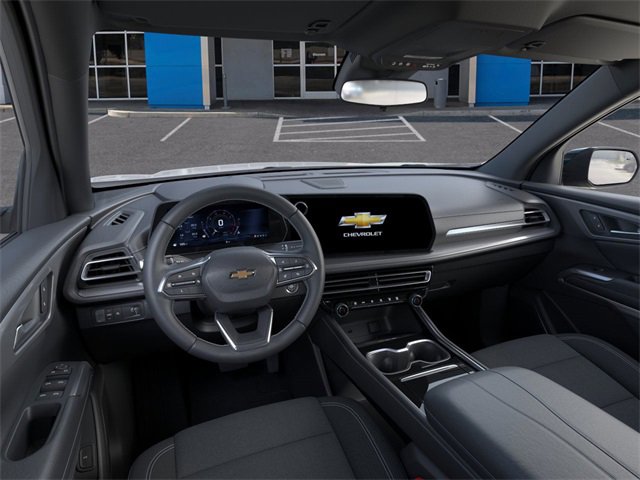 New 2025 Chevrolet Traverse LT image 15