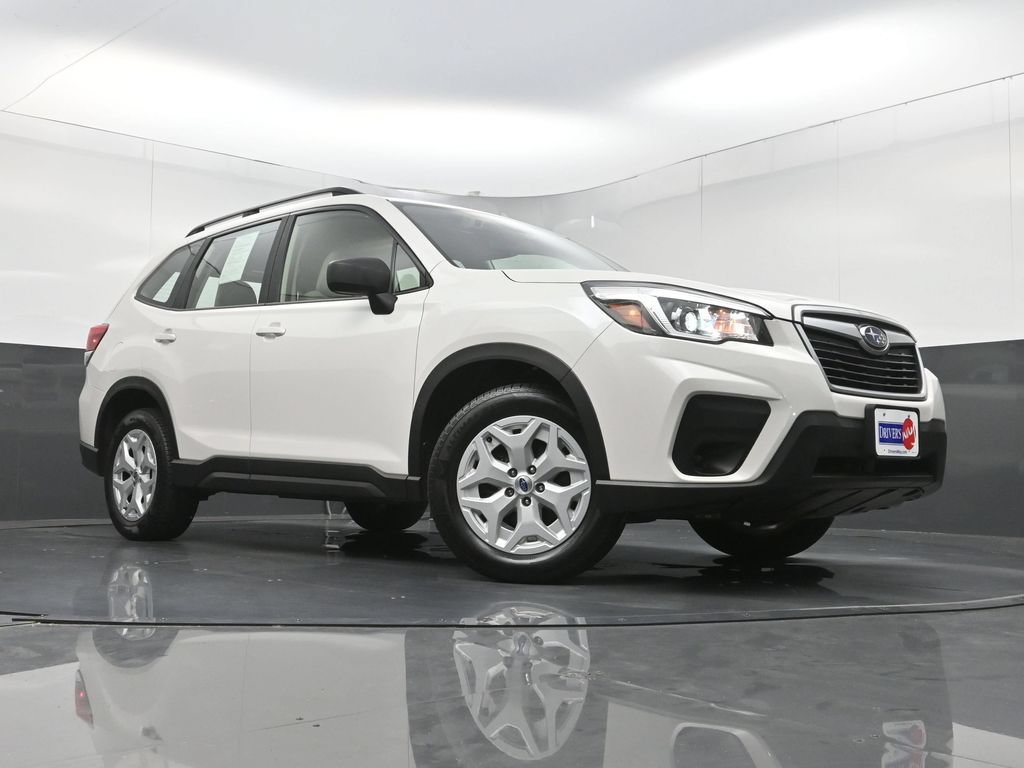 Used 2020 Subaru Forester w/ Alloy Wheel Package AWD/4WD image 20