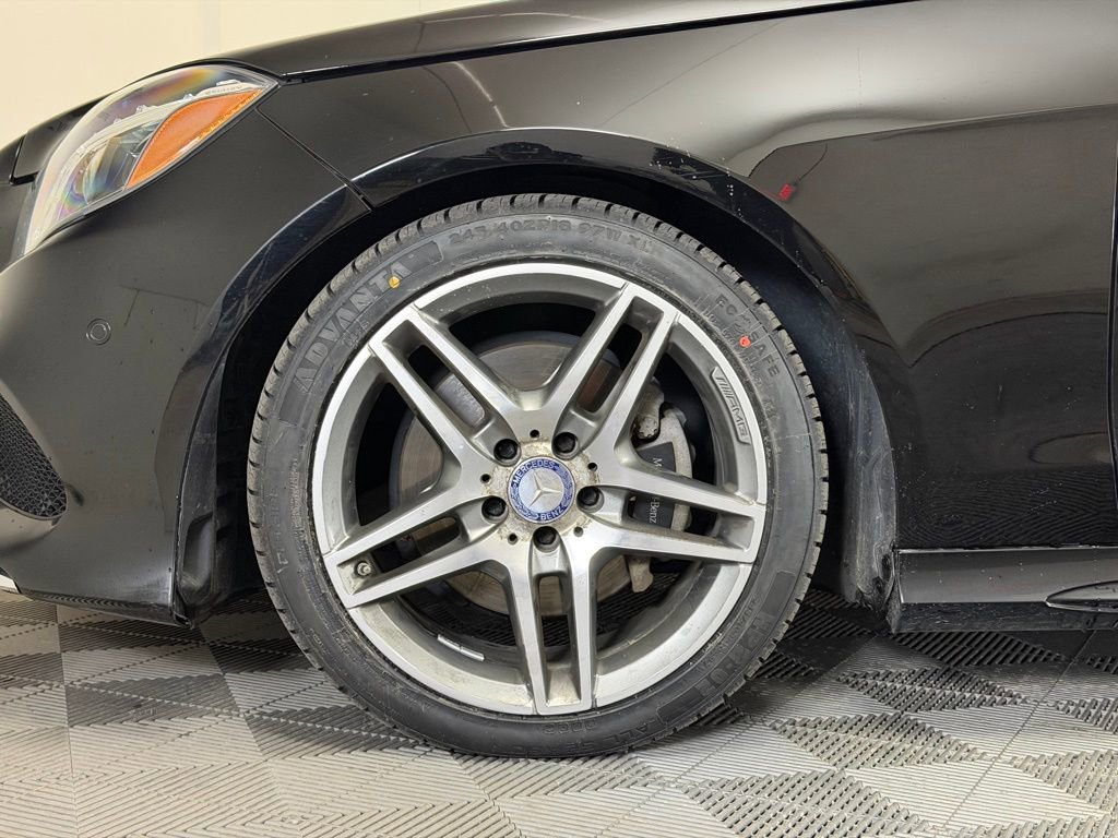 Used 2015 Mercedes-Benz E 350 4MATIC Wagon image 8