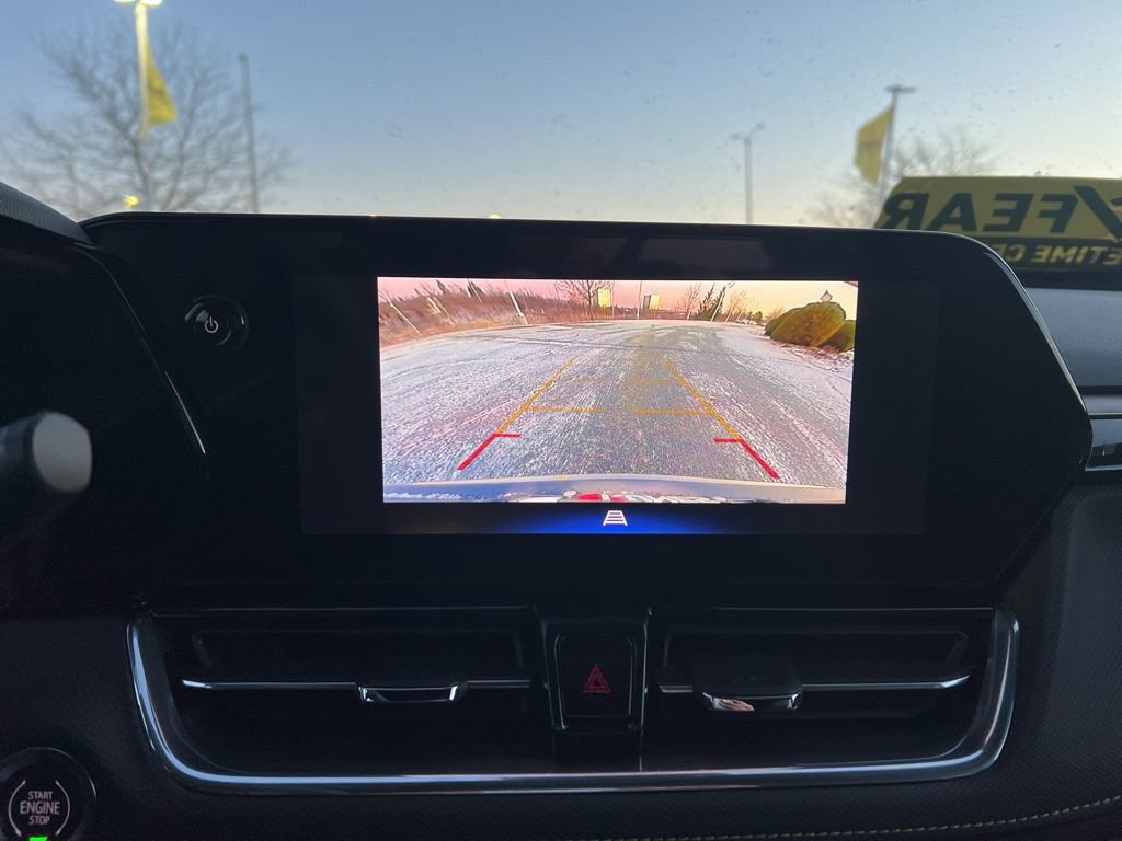 New 2026 Chevrolet TrailBlazer ACTIV w/ Convenience Package image 18