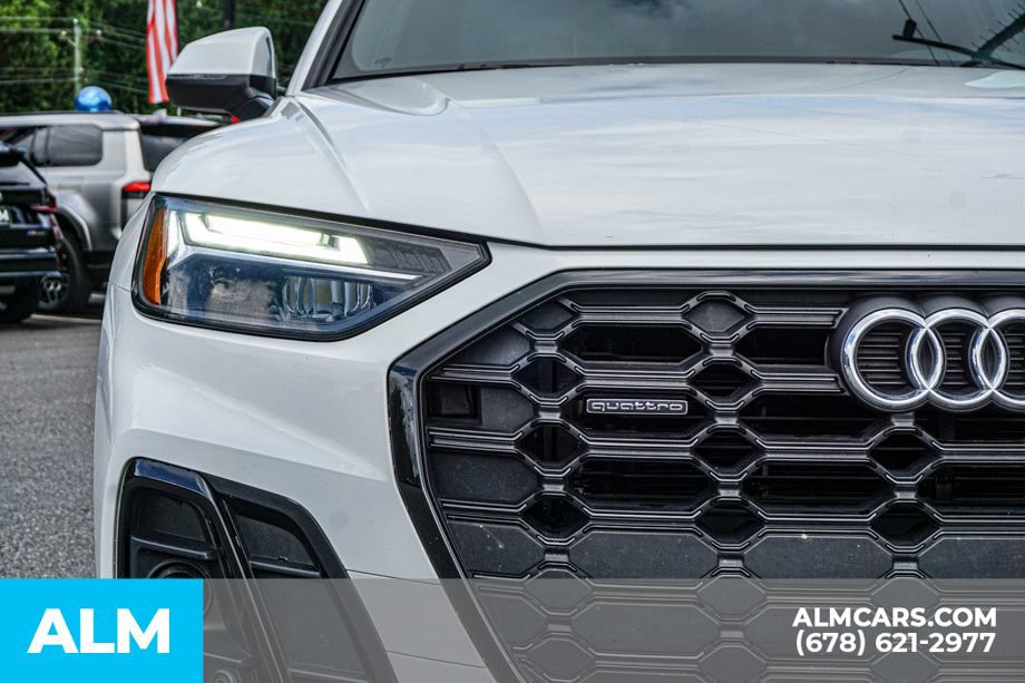 Used 2025 Audi Q5 2.0T Premium AWD/4WD image 11