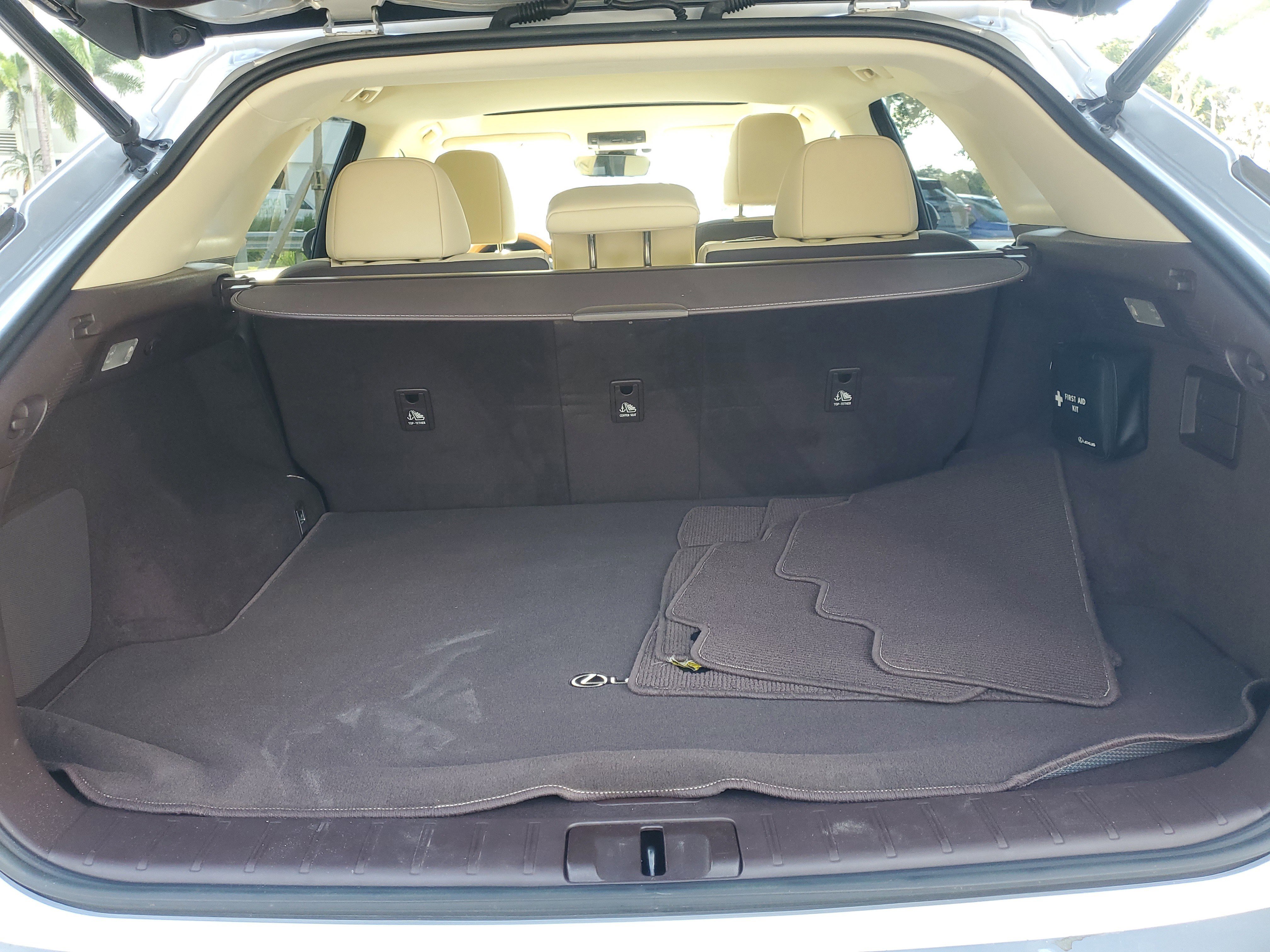 Certified 2019 Lexus RX 350 FWD image 8