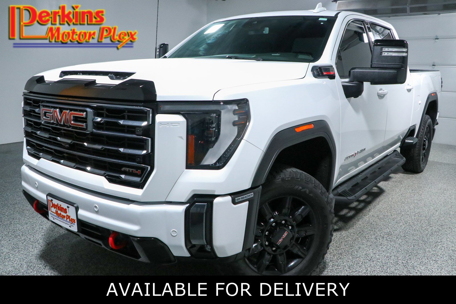 Used 2024 GMC Sierra 2500 AT4