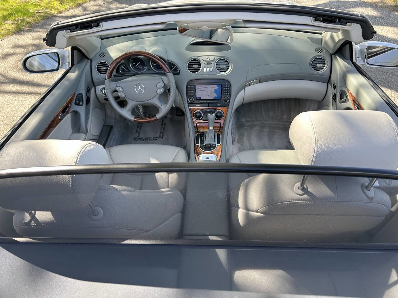 Used 2007 Mercedes-Benz SL 550 image 32