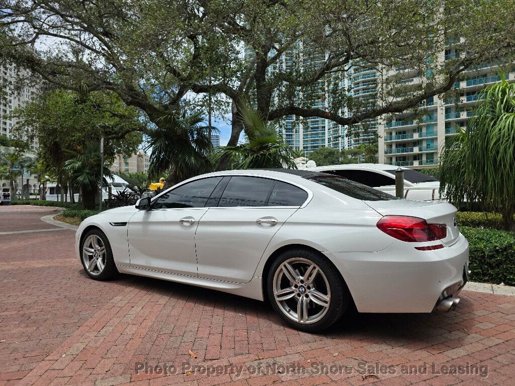 Used 2013 BMW 650i Gran Coupe xDrive image 71