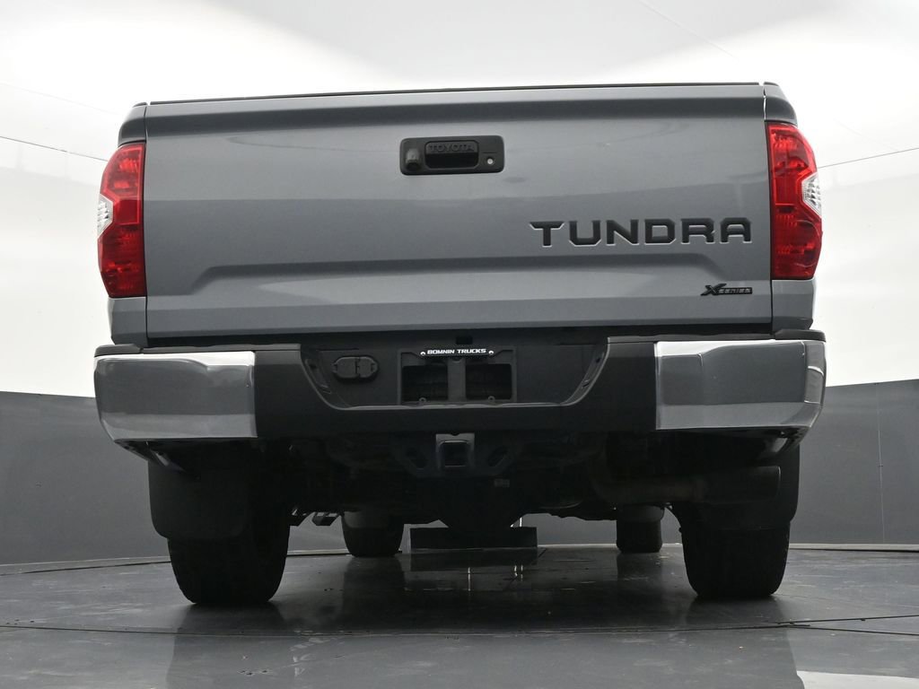 Used 2020 Toyota Tundra SR5 w/ SR5 Upgrade Package RWD image 28