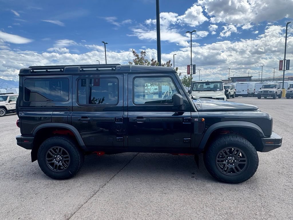 New 2026 INEOS Grenadier Station Wagon AWD/4WD image 6