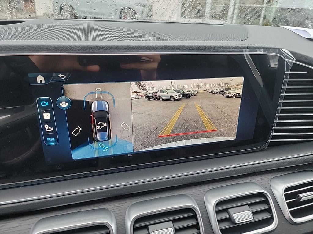 New 2025 Mercedes-Benz GLS 450 4MATIC image 20