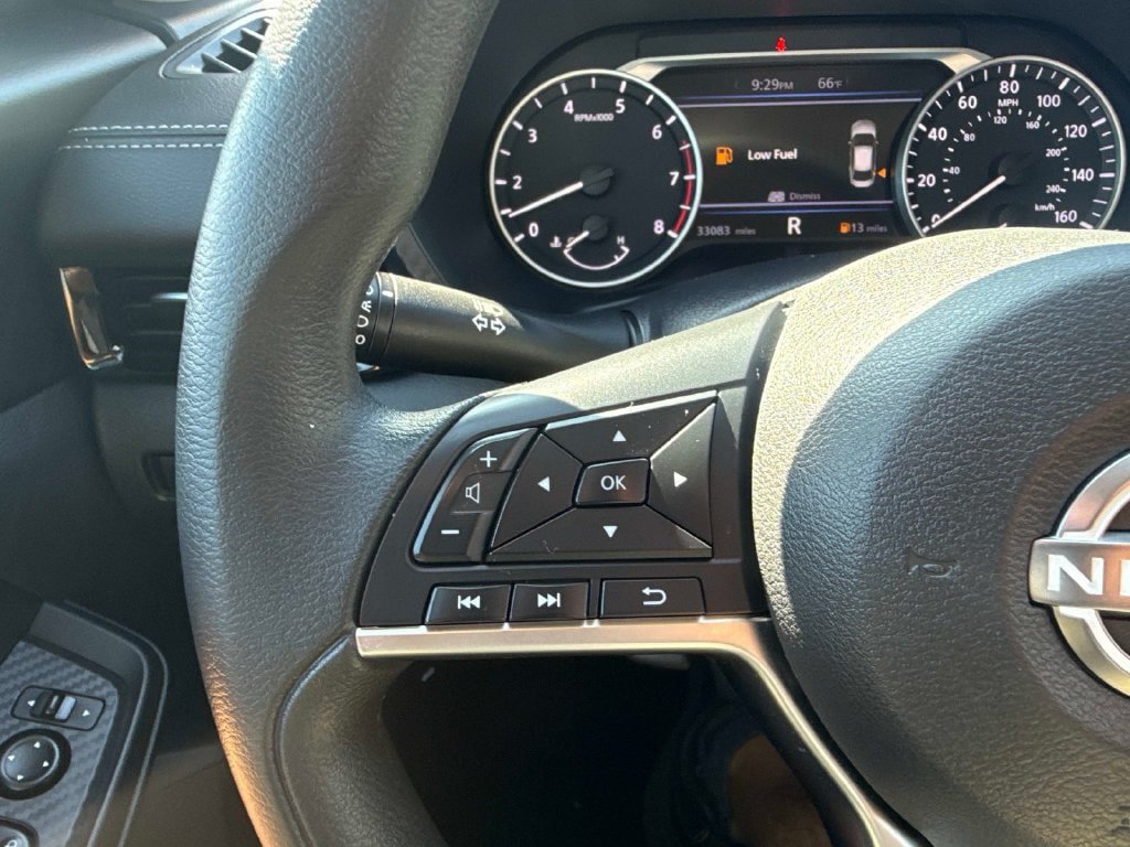Certified 2024 Nissan Sentra SV FWD image 28