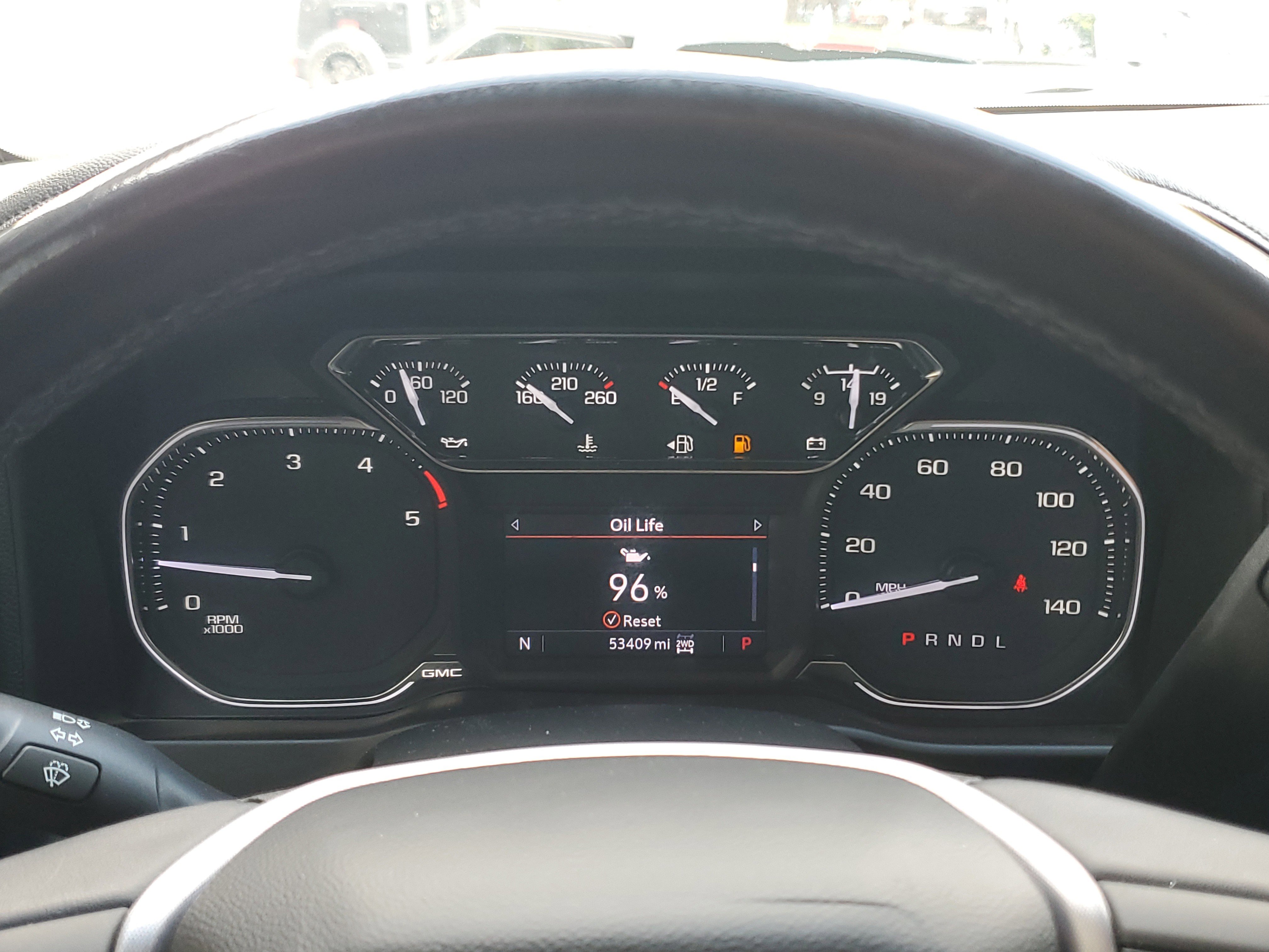 Used 2021 GMC Sierra 2500 SLT image 26