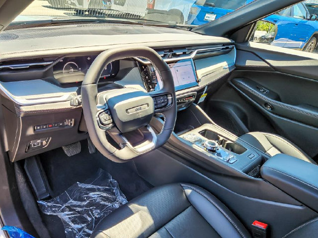 New 2026 Jeep Cherokee Limited AWD/4WD image 10