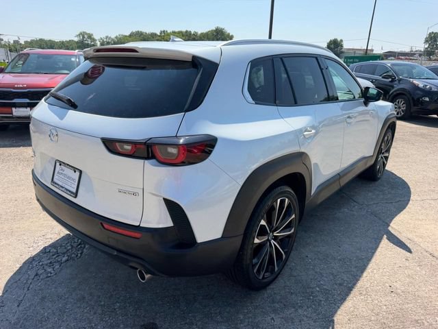 Used 2024 MAZDA CX-50 AWD 2.5 S w/ Cargo Package image 3